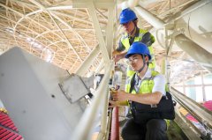 TCL王牌电器万兆聪慧工场依托万兆取WiFi7手艺